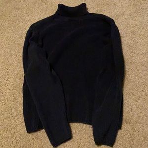 Talbots Turtle Neck Sweater